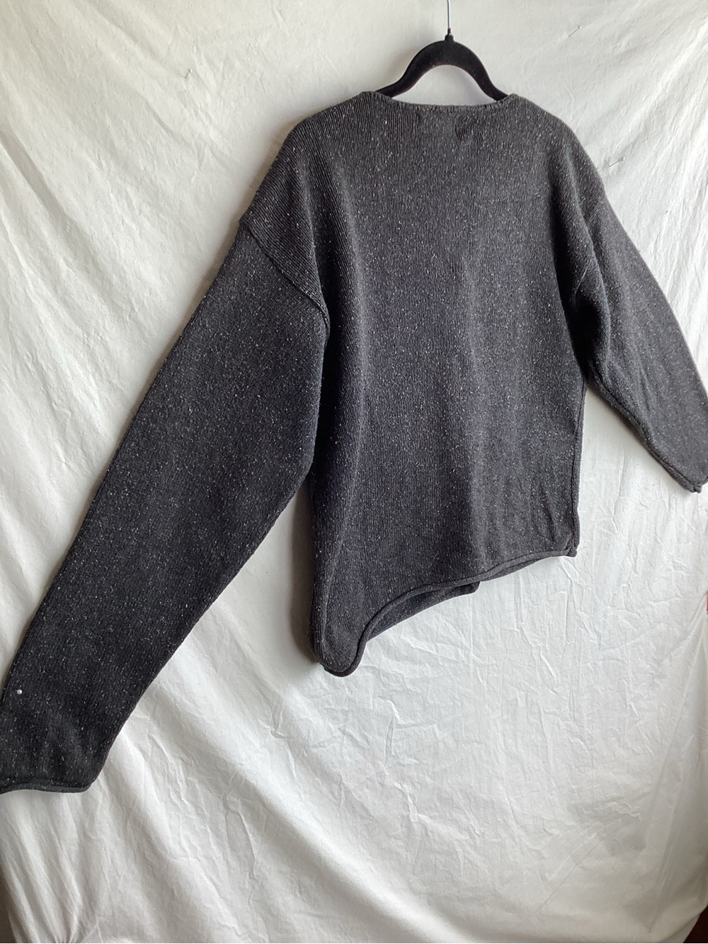 Vintage Alps Apparel Women’s Button Down Sweater cardigan made in USA - Picture 13 of 13